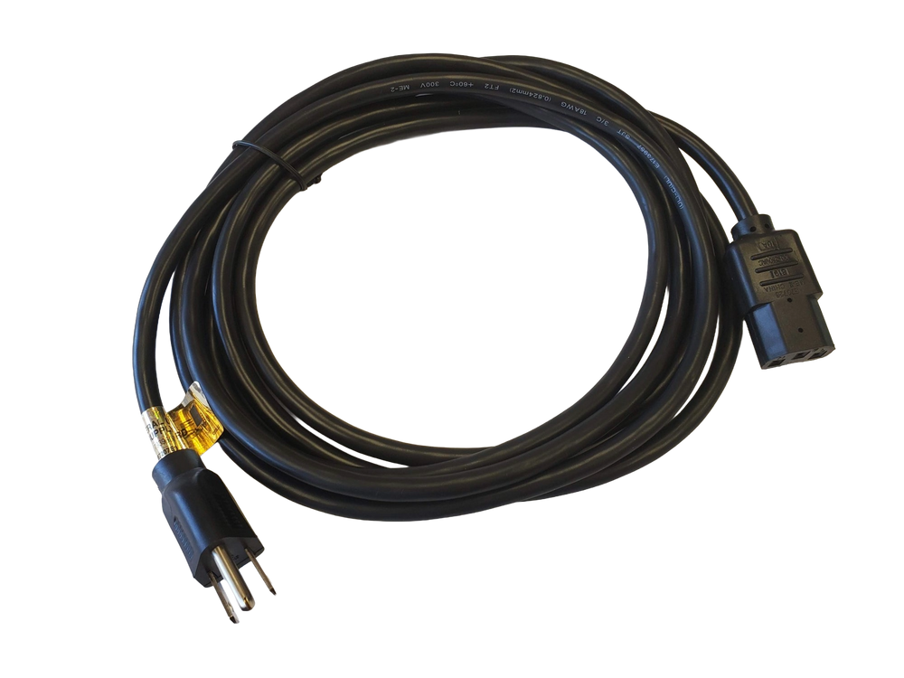 Power Cord for Tin Lizzie 18 ESP Ltd & SE