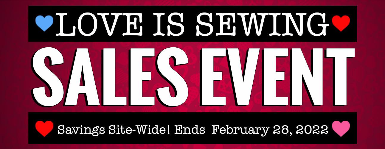 Valentine Day 2022 Sale Banner