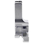 Janome Bi-Level Foot Right (High Speed) sewing machine foot in chrome finish
