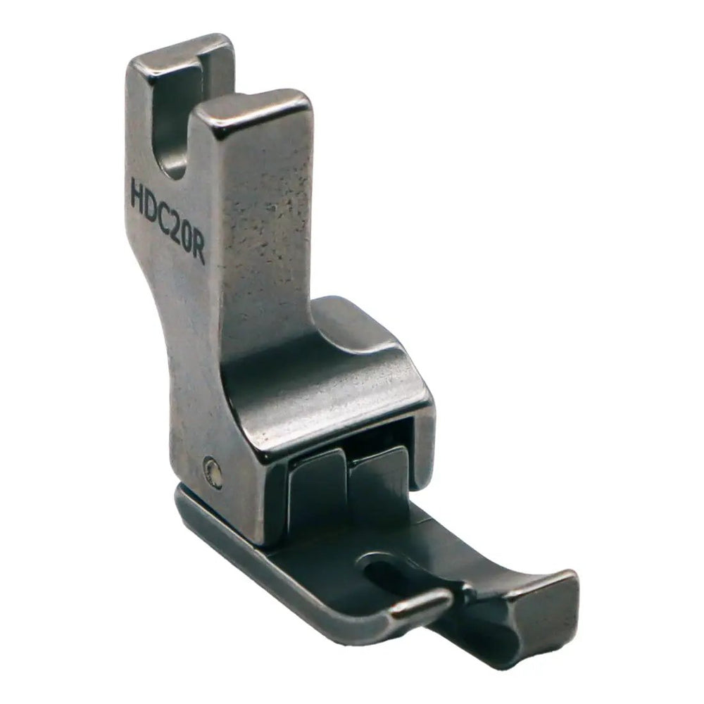 Janome Bi-Level Foot Right presser foot, high-speed metal sewing machine accessory