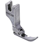 Janome narrow hinged foot right presser foot for sewing machines, metal