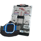 Leveler Pro XL Combo Bracket Set for Mighty Large Embroidery Hoops by Tex Inc, hooping station accessory