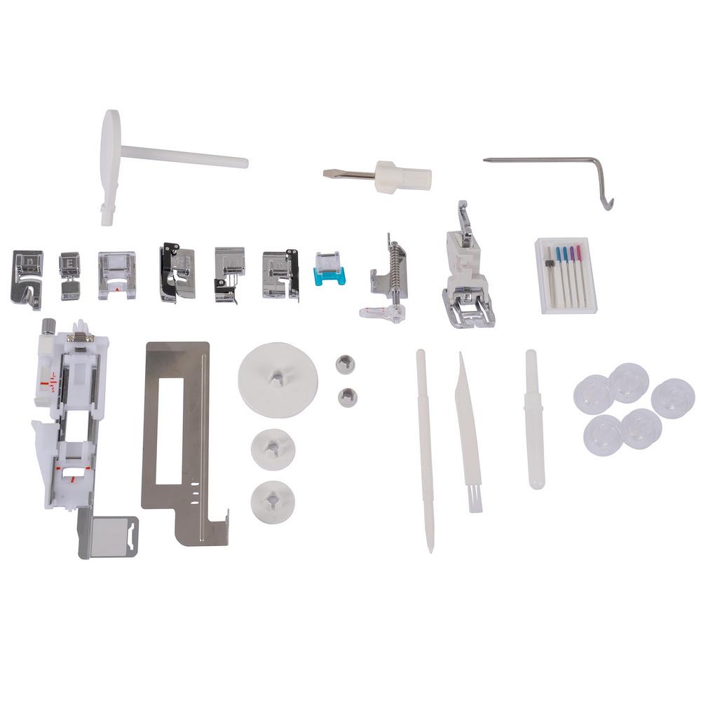 Janome Skyline S6 Anniversary Edition Sewing and Quilting Machine (OPEN BOX MODEL) - Sewingmachinesplus.com
