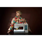 Pfaff Creative Elevate 680 Sewing Machine with Embroidery Unit - Sewingmachinesplus.com
