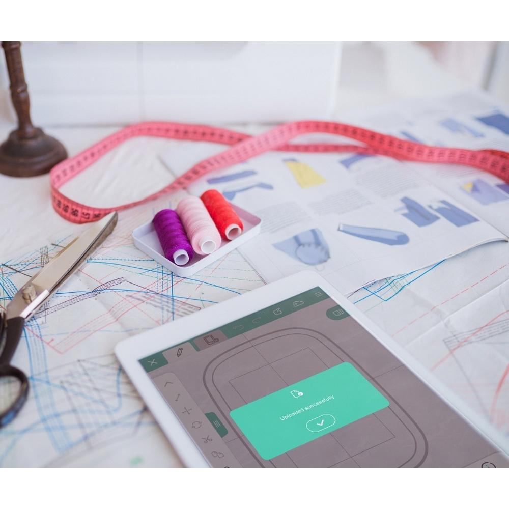 NECCHI NE210 Combination Sewing and Embroidery Machine - Sewingmachinesplus.com