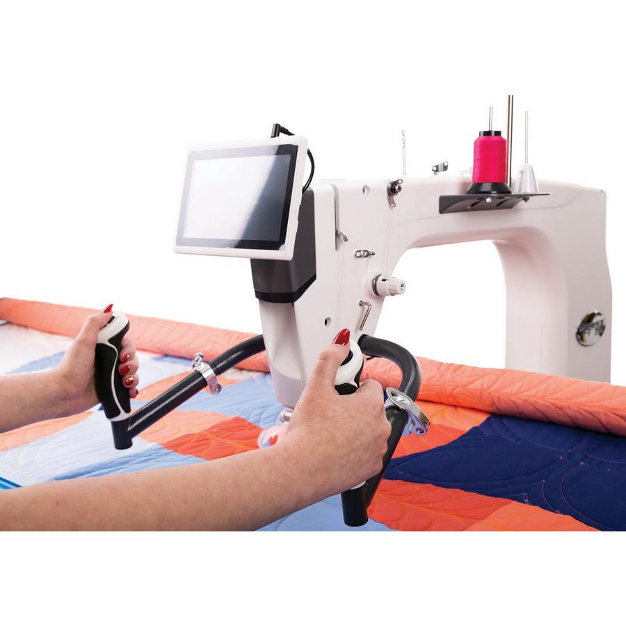 Grace Qnique 21 X Elite Longarm Quilting Machine