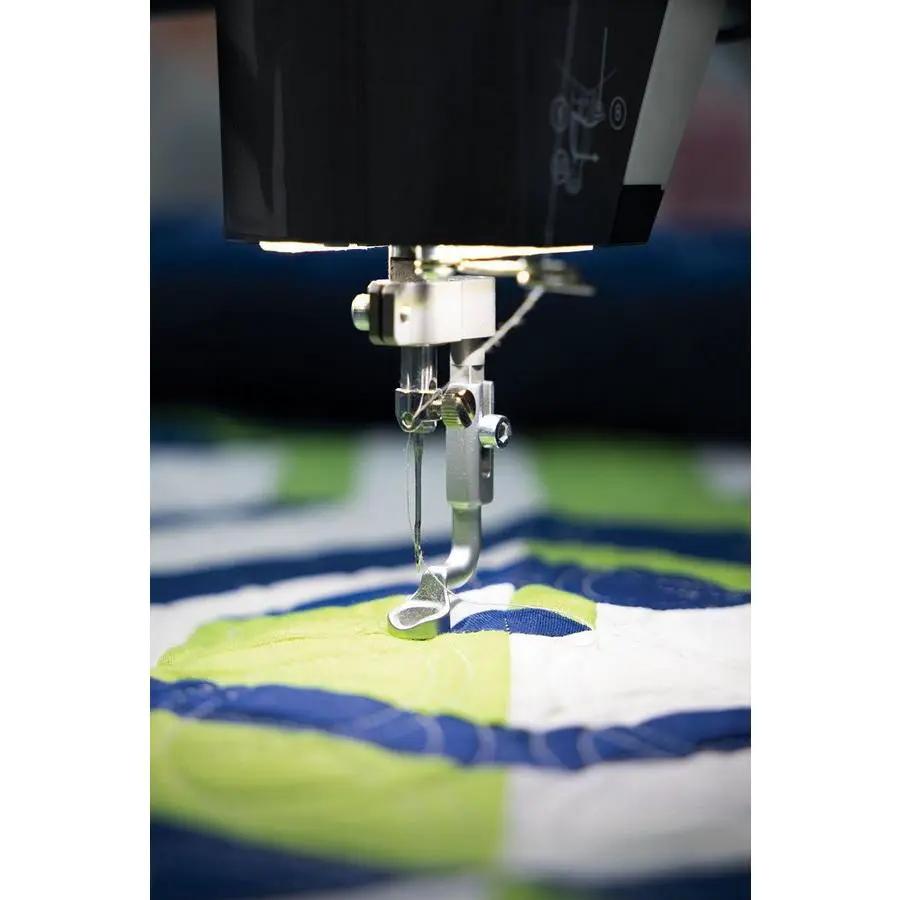 Recertified Grace Qnique 19 X Elite - 19" Longarm Quilting Machine - Sewingmachinesplus.com