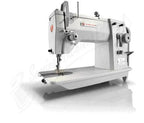 Singer 20U109 Straight Stitch and Zig Zag Industrial Machine w/ Table and Motor