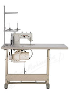 Singer 20U109 Straight Stitch and Zig Zag Industrial Machine w/ Table and Motor