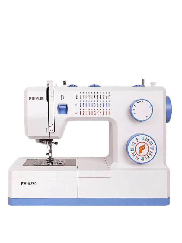 FY - e370 Mechanical Sewing Machine - Sewingmachinesplus.com