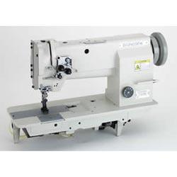 Econosew Two-needle Heavy-duty Lockstitch Machine 212E28BL w/ Walking Foot