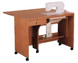 Horn Smaller Quilters Dream Quilting Cabinet 2140 - Sewingmachinesplus.com