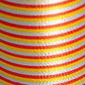 Rayon No. 40 220yds - Multi Red/Gold/Blue - 2142