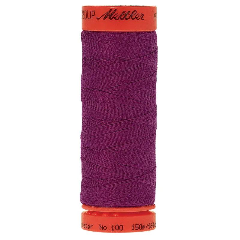 Mettler Metrosene Plus Polyester Thread 164 Yards - Color Boysenberry (9161-1059)
