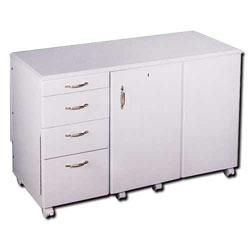 Horn Deluxe Combo-Air Sewing Center 2178.80 White Finish (ONLY 2 LEFT)