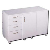 Horn Deluxe Combo-Air Sewing Center 2178.80 White Finish (ONLY 2 LEFT)