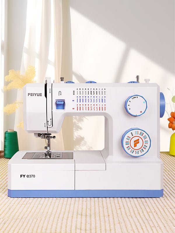 FY - e370 Mechanical Sewing Machine - Sewingmachinesplus.com