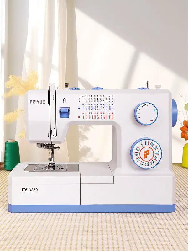 FY - e370 Mechanical Sewing Machine - Sewingmachinesplus.com
