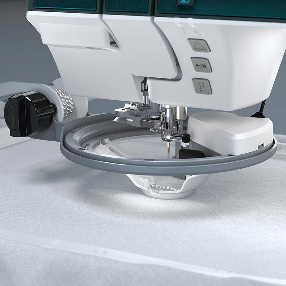 Pfaff Creative Icon 2 Sewing and Embroidery Machine - Purple Aurora - Sewingmachinesplus.com