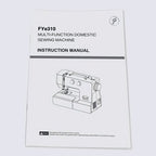 FY - e310 Mechanical Sewing Machine - Sewingmachinesplus.com
