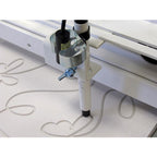 Groovy Board - 10in. Lofty Clouds Quilting Template