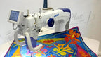 Juki TL-2200 QVP Quilt Virtuoso Pro Long Arm Quilting Machine Sit Down Package