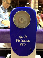 Juki TL-2200 QVP Quilt Virtuoso Pro Long Arm Quilting Machine Sit Down Package