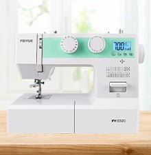 FY - e320 Mechanical Sewing Machine - Sewingmachinesplus.com