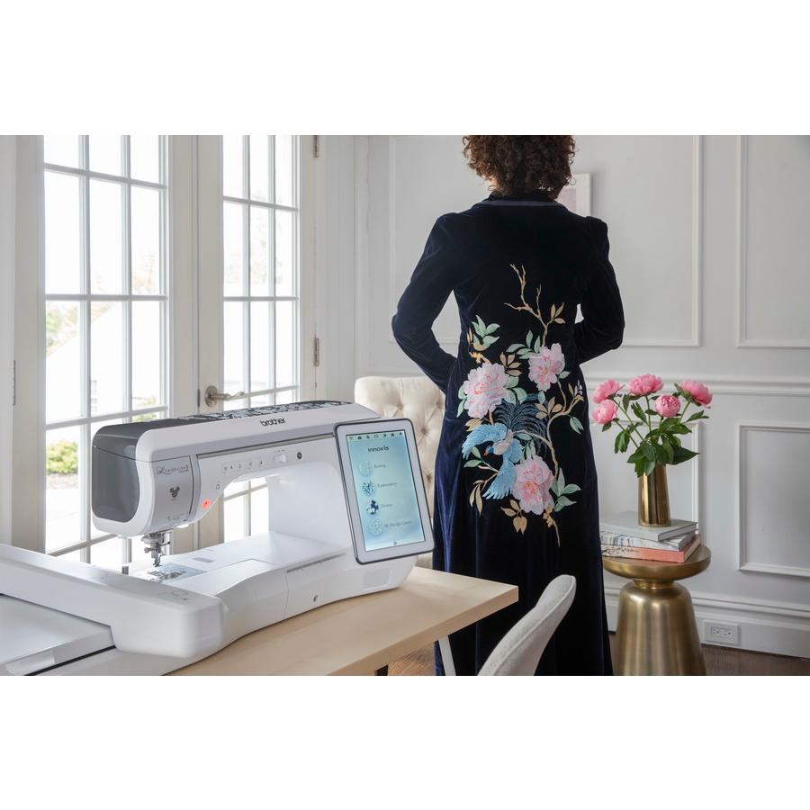 Brother Luminaire 3 Innov - is XP3 Sewing & Embroidery Machine (Used Trade - in Models) - Sewingmachinesplus.com