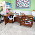 Kangaroo Sewing Furniture Wallaby 2 Cabinet