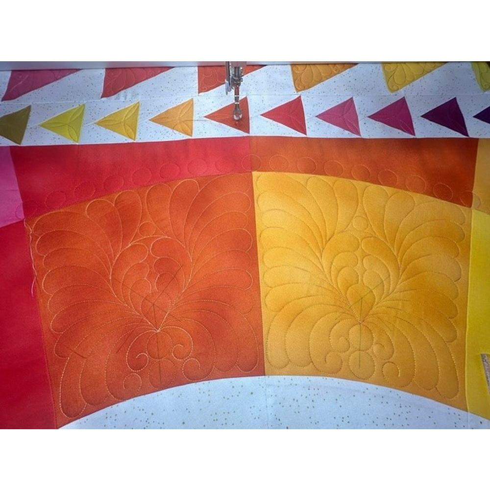 SARIDITTY EmbroideLee Roulette Embroidery Collection