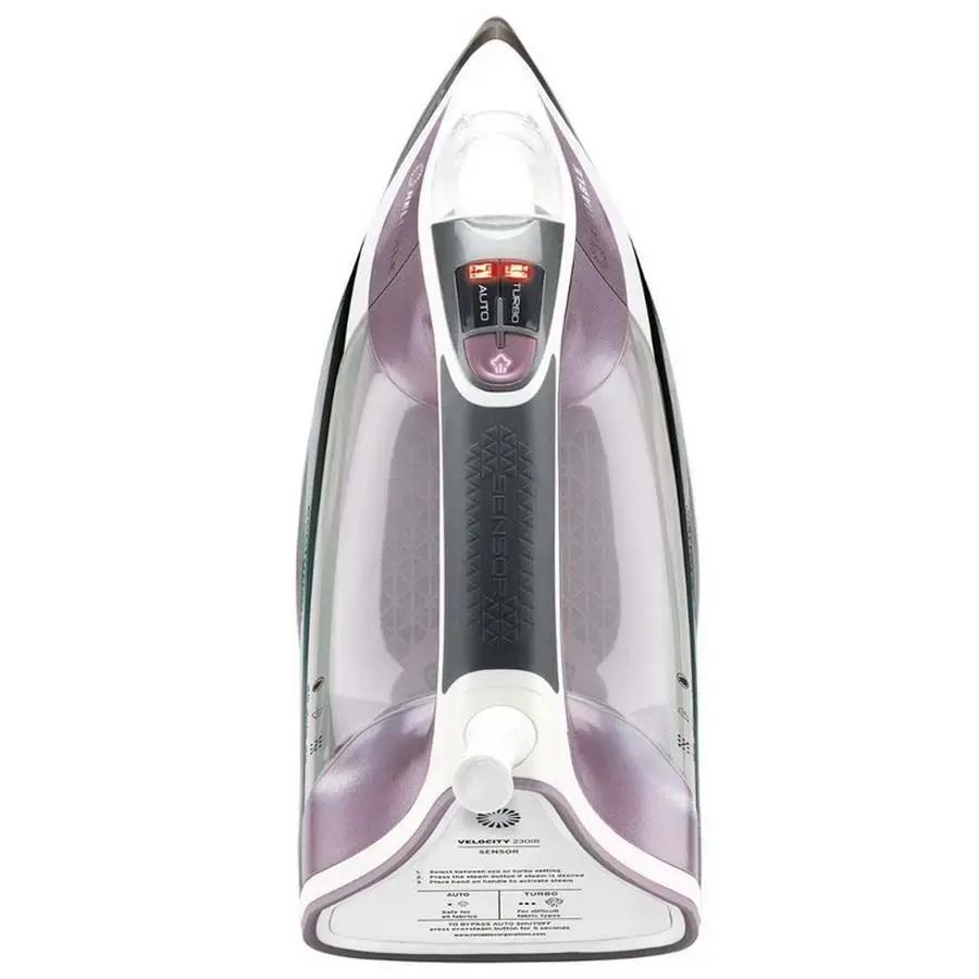 Reliable Velocity 230IR Compact Vapor Generator Iron - Sewingmachinesplus.com