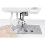 Janome Skyline 3 Anniversary Edition Sewing and Quilting Machine (Open Box Model) - Sewingmachinesplus.com