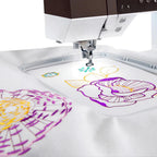 Pfaff Creative Ambition 640 Sewing and Embroidery Machine (OPEN BOX MODEL) - Sewingmachinesplus.com
