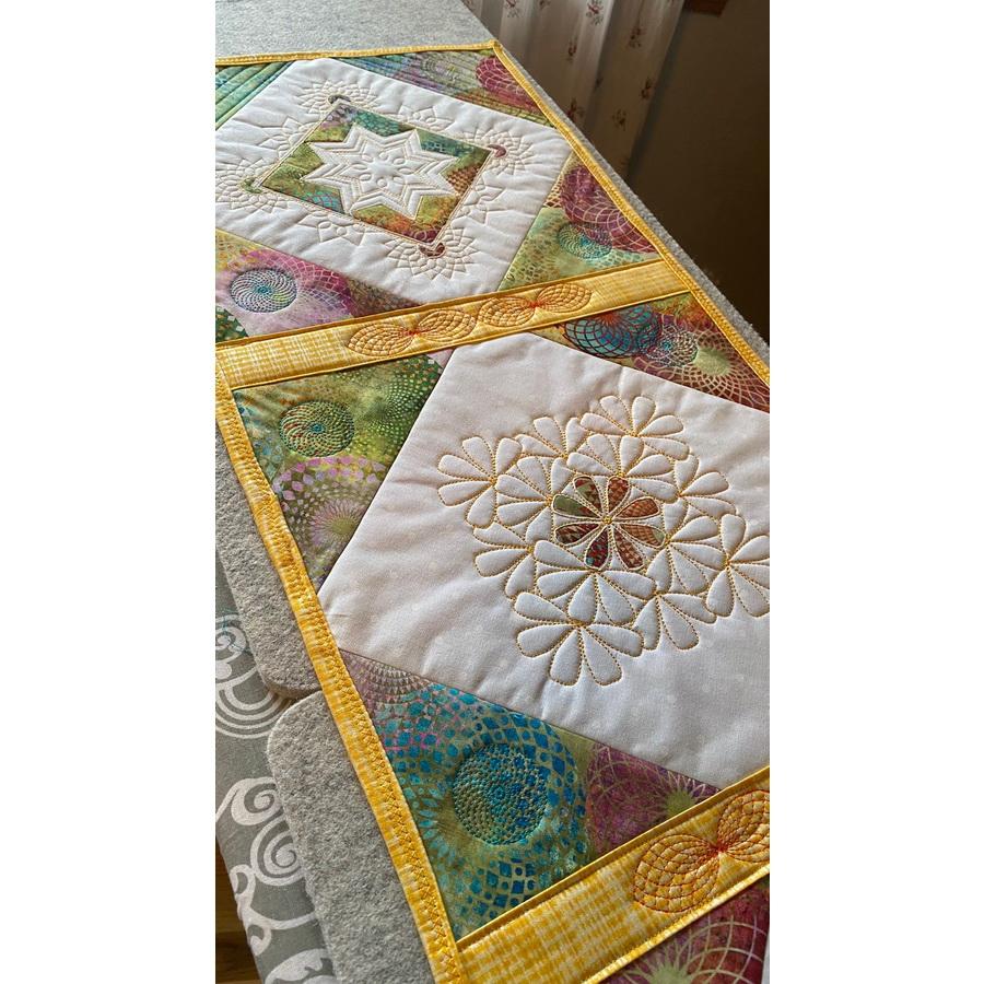 Sew Steady Embroidelee Starter Sampler Embroidery Collection