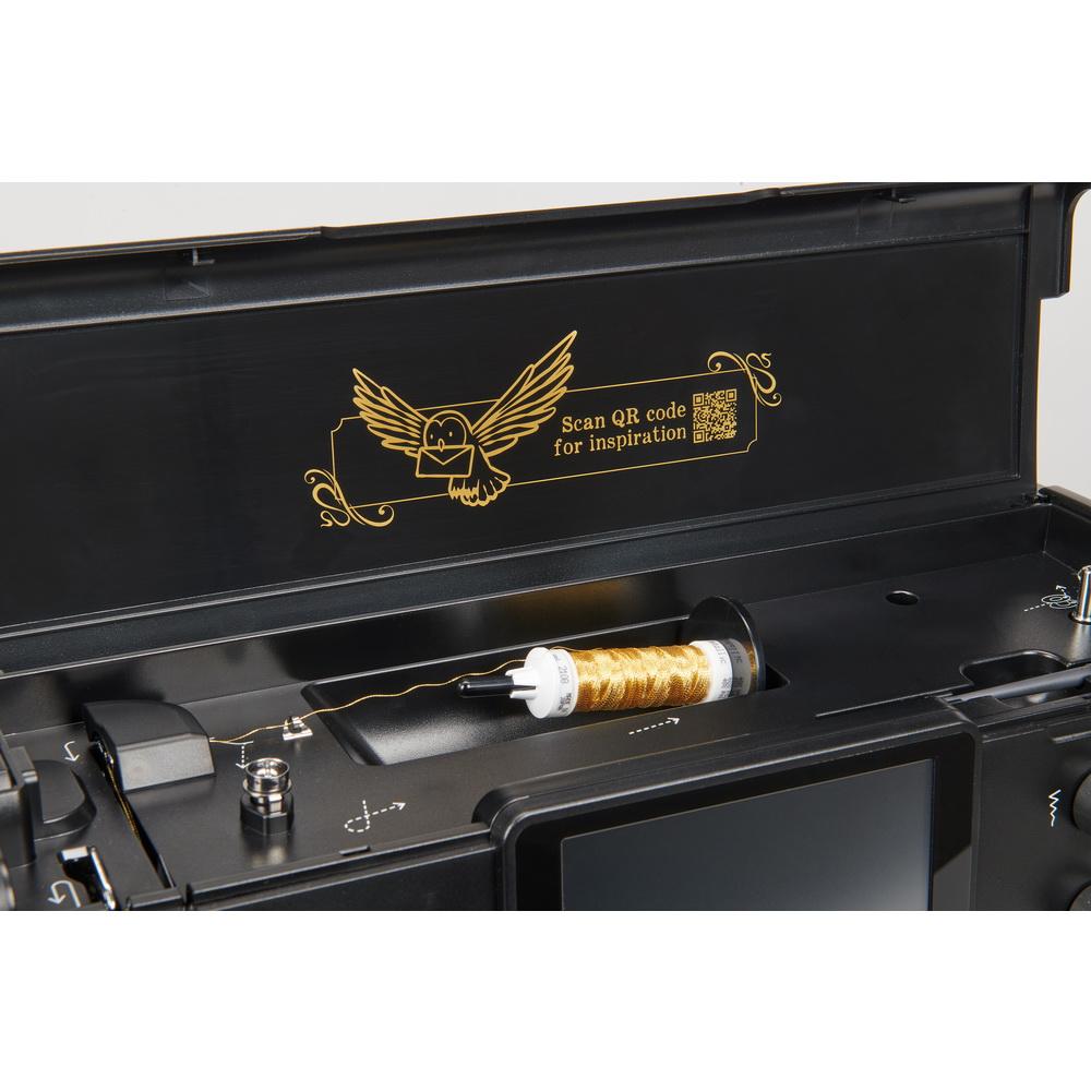 Bernette B79 Harry Potter Edition Sewing & Embroidery Machine with Optional Embroidery Software by DIME