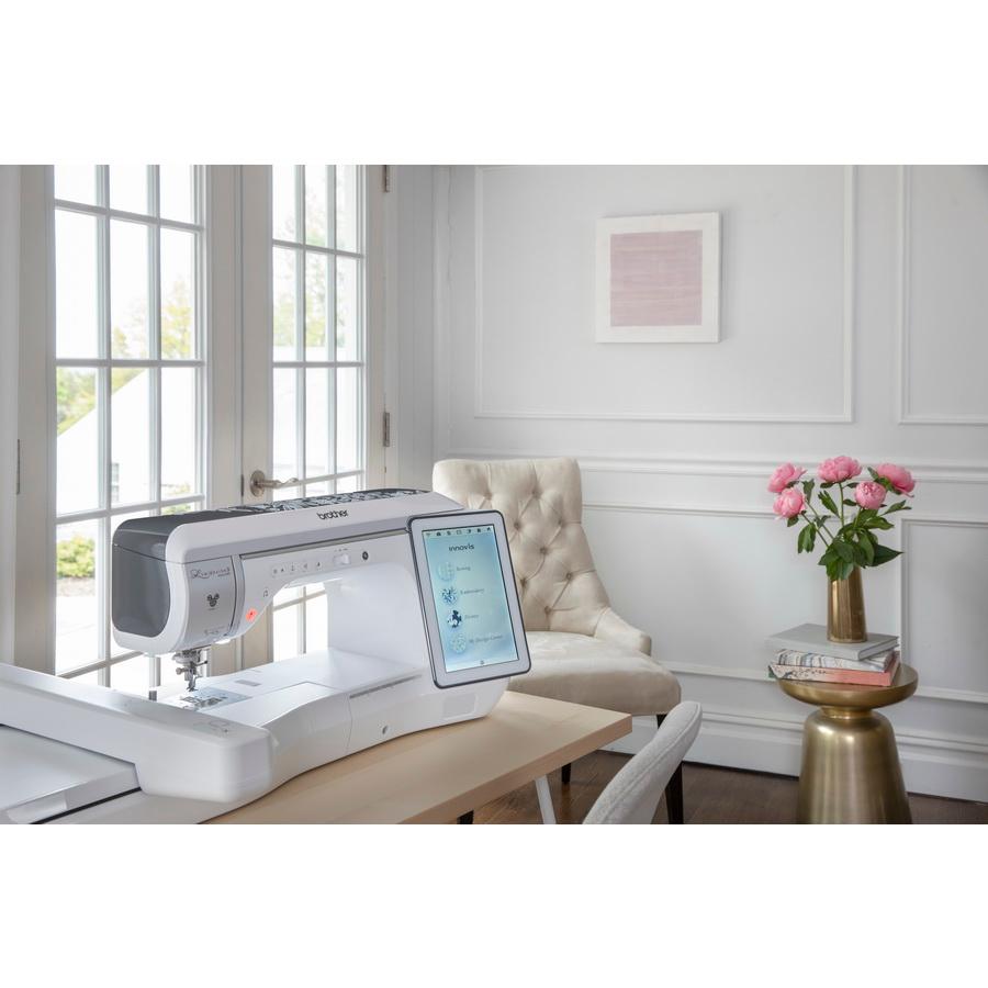 Brother Luminaire 3 Innov - is XP3 Sewing & Embroidery Machine (Used Trade - in Models) - Sewingmachinesplus.com