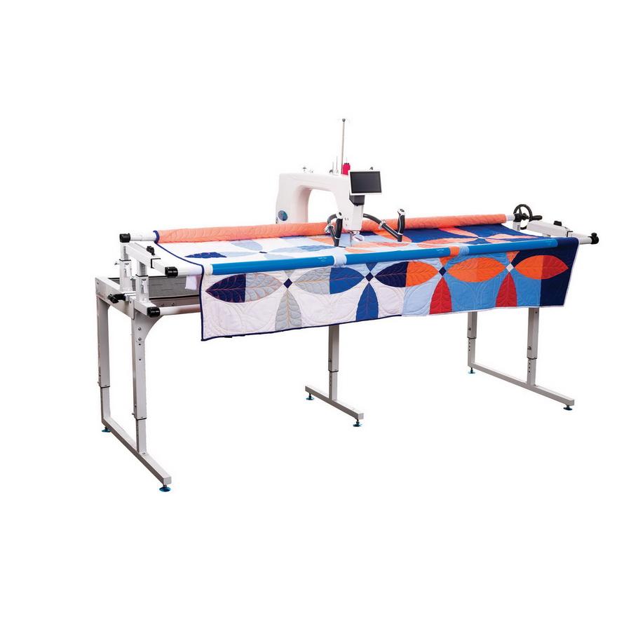 Grace Qnique 21 X Elite Longarm Quilting Machine