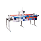 Grace Qnique 21 X Elite Longarm Quilting Machine