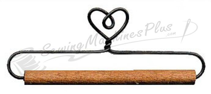 Patch Abilities Monthly Mini 6" Hangers 2480 Heart