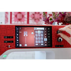 BERNINA 735 Patchwork Edition Sewing and Embroidery Machine - Sewingmachinesplus.com