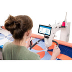 Grace Qnique 21 X Elite Longarm Quilting Machine