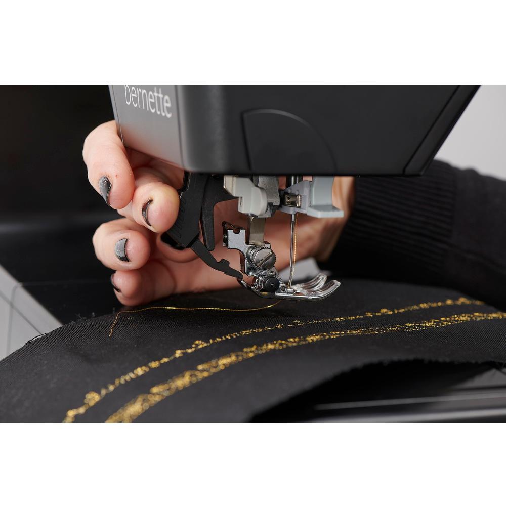 Bernette B79 Harry Potter Edition Sewing & Embroidery Machine with Optional Embroidery Software by DIME