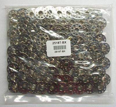 BOBBIN 15 Class Metal Box of 100 - Sewingmachinesplus.com
