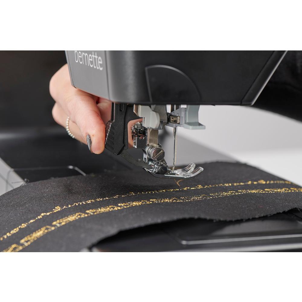 Bernette B79 Harry Potter Edition Sewing & Embroidery Machine with Optional Embroidery Software by DIME