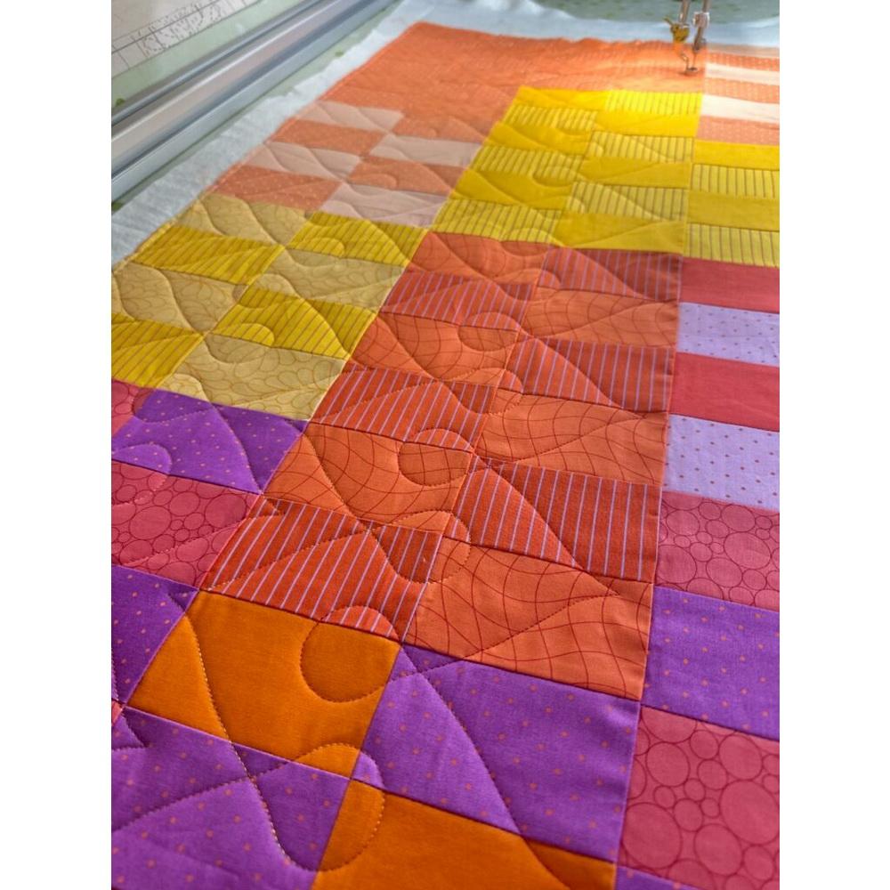 SARIDITTY EmbroideLee Lotus & Pebbles Embroidery Collection - Sewingmachinesplus.com