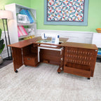 Kangaroo Sewing Furniture Wallaby 2 Cabinet
