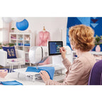 BERNINA 990 Sewing and Embroidery Machine - Sewingmachinesplus.com