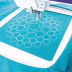 Pfaff Creative Icon 2 Sewing and Embroidery Machine - Purple Aurora - Sewingmachinesplus.com