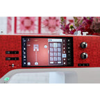 BERNINA 735 Patchwork Edition Sewing and Embroidery Machine - Sewingmachinesplus.com